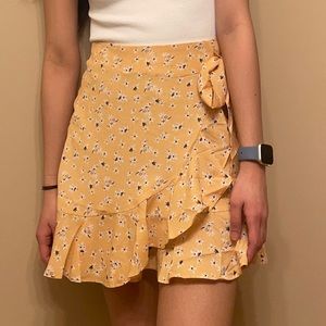 Preloved Princess Polly Skirt